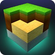 Скачать взломанную Мир кубов - Exploration Lite Craft [МОД много монет] на Андроид - Версия 1.1.0 apk