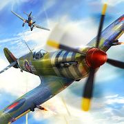 Скачать взломанную Warplanes: WW2 Dogfight [МОД открыто все] на Андроид - Версия 2.0 apk