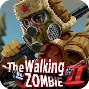 Скачать взломанную The Walking Zombie 2: Zombie shooter [МОД безлимитные деньги] на Андроид - Версия 3.4.2 apk