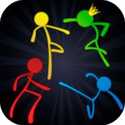 Скачать взломанную Stick Fight Online: Multiplayer Stickman Battle [МОД открыто все] на Андроид - Версия 2.0.29 apk