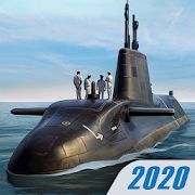 Скачать взломанную WORLD of SUBMARINES: военный ПвП подводный шутер [МОД открыто все] на Андроид - Версия 2.0.4 apk