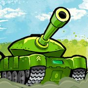 Скачать взломанную Awesome Tanks - Крутые Танки [МОД безлимитные деньги] на Андроид - Версия 1.208 apk