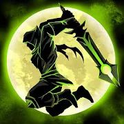 Скачать взломанную Shadow of Death: Dark Knight - Stickman Fighting [МОД безлимитные деньги] на Андроид - Версия 1.90.0.0 apk