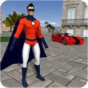 Скачать взломанную Супергерой [МОД много монет] на Андроид - Версия 2.6 apk