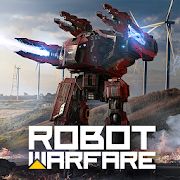 Скачать взломанную Robot Warfare: Mech Battle 3D PvP FPS [МОД безлимитные деньги] на Андроид - Версия 0.2.2310.1 apk