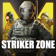 Скачать взломанную Striker Zone: Игры Стрелялки по Сети [МОД безлимитные деньги] на Андроид - Версия 3.23.0.0 apk