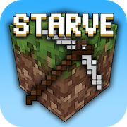Скачать взломанную Starve Game [МОД много монет] на Андроид - Версия 3.5 apk