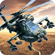 Скачать взломанную Вертолетная атака 3D [МОД безлимитные деньги] на Андроид - Версия 1.1.0 apk