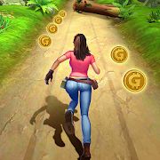Скачать взломанную Endless Run: Jungle Escape [МОД много монет] на Андроид - Версия 1.5.5 apk