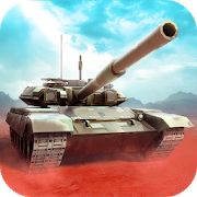 Скачать взломанную Танковый Штурм: Стальные Машины Войны [МОД безлимитные деньги] на Андроид - Версия 1.2.4 apk