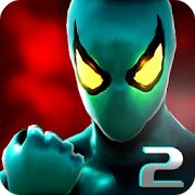 Скачать взломанную Power Spider 2 - Parody Game [МОД безлимитные деньги] на Андроид - Версия 9.1 apk