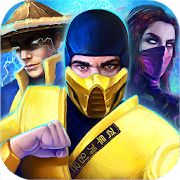 Скачать взломанную Ninja Games - Fighting Club Legacy [МОД безлимитные деньги] на Андроид - Версия Зависит от устройства apk
