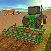 Modern Farming Simulator - Дрон и Трактор