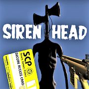 Siren Head SCP 6789 EXTREME HORROR SURVIVAL