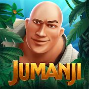 Скачать взломанную Jumanji: Epic Run [МОД много монет] на Андроид - Версия 1.4.5 apk