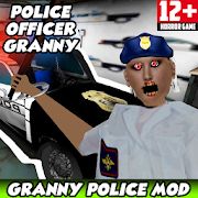 Скачать взломанную Police Granny Officer Mod : Best Horror Games 2020 [МОД много монет] на Андроид - Версия 1 apk