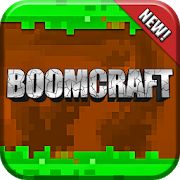 Скачать взломанную BoomCraft [МОД открыто все] на Андроид - Версия 60 apk