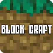 Скачать взломанную Block Craft World 3D [МОД много монет] на Андроид - Версия 1.4.3 apk