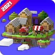 Pro Lucky Craft - New Building Crafting 2021