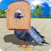Скачать взломанную Thug Life Pigeon Simulator - Birds Simulator 2020 [МОД безлимитные деньги] на Андроид - Версия 1.2 apk
