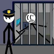 Скачать взломанную Escape the Prison [МОД открыто все] на Андроид - Версия 8 apk