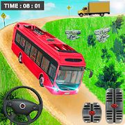 Скачать взломанную Coach Bus Simulator Game: Bus Driving Games 2020 [МОД открыто все] на Андроид - Версия 1.0 apk