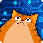 Скачать взломанную Robot Wants Kitty [МОД безлимитные деньги] на Андроид - Версия 2.0.8 apk