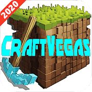 Скачать взломанную CraftVegas 2020: New Master Craft [МОД открыто все] на Андроид - Версия 1.0 apk