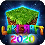 Скачать взломанную Loki Craft: New Crafting Game [МОД безлимитные деньги] на Андроид - Версия 12.1.32863241 apk