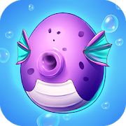 Скачать взломанную Merge Mermaids-design home&create magic fish life. [МОД много монет] на Андроид - Версия 1.0.5 apk