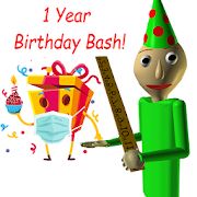 Скачать взломанную Scary Math Teacher: Birthday Bash Party [МОД много монет] на Андроид - Версия 1.4.5 apk