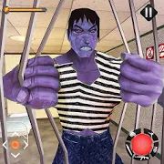 Скачать взломанную Incredible Monster: Superhero Prison Escape Games [МОД открыто все] на Андроид - Версия 1.4.1 apk