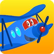 Скачать взломанную Карл Супер Джет: Игра о Самолёте-спасатиле [МОД много монет] на Андроид - Версия 1.1.5 apk