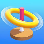 Скачать взломанную Lucky Toss 3D - Toss & Win Big [МОД безлимитные деньги] на Андроид - Версия 1.1.6 apk