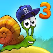 Скачать взломанную Улитка Боб 3 (Snail Bob 3) [МОД много монет] на Андроид - Версия 1.0.1 apk
