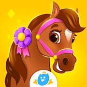 Скачать взломанную Pixie the Pony - My Virtual Pet [МОД открыто все] на Андроид - Версия 1.43 apk