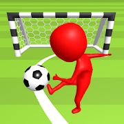 Скачать взломанную Футбольная игра 3D [МОД открыто все] на Андроид - Версия 18 apk