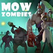 Скачать взломанную Mow Zombies [МОД безлимитные деньги] на Андроид - Версия 1.4.8 apk