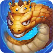 Скачать взломанную Little Big Snake [МОД много монет] на Андроид - Версия 2.6.21 apk