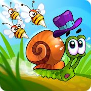 Скачать взломанную Улитка Боб 2 (Snail Bob 2) [МОД много монет] на Андроид - Версия 1.3.10 apk