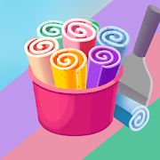 Скачать взломанную Ice Creamz Roll [МОД много монет] на Андроид - Версия 1.2.4 apk