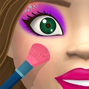 Скачать взломанную Perfect Makeup 3D [МОД открыто все] на Андроид - Версия 1.3.5 apk