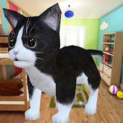 Скачать взломанную Симулятор котенка Cat: Симпатичная кошка SMASH Дет [МОД безлимитные деньги] на Андроид - Версия 1.6 apk