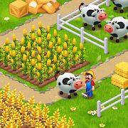 Скачать взломанную Farm City : Farming & City Building [МОД много монет] на Андроид - Версия 2.4.2 apk