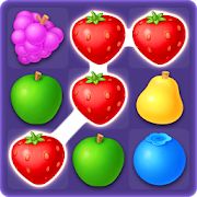 Скачать взломанную Fruit Link - Blast Line [МОД безлимитные деньги] на Андроид - Версия 388.0 apk