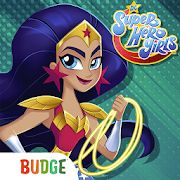 Скачать взломанную Блиц-игра DC Super Hero Girls [МОД открыто все] на Андроид - Версия 1.4 apk