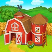 Скачать взломанную Ферма и Город: ферма у города - уДачная ферма [МОД открыто все] на Андроид - Версия 3.41 apk