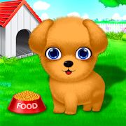 Скачать взломанную Cute Puppy Day Care Routine - pet vet salon [МОД безлимитные деньги] на Андроид - Версия 3.0 apk