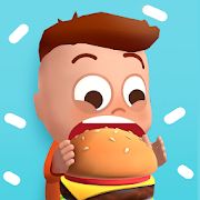 Скачать взломанную Food Games 3D [МОД много монет] на Андроид - Версия 1.2.4 apk