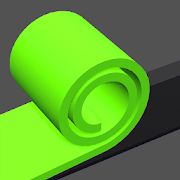 Скачать взломанную Color Roll 3D [МОД много монет] на Андроид - Версия 0.65 apk